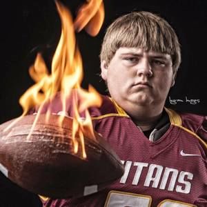 Meet your Posher, Andy